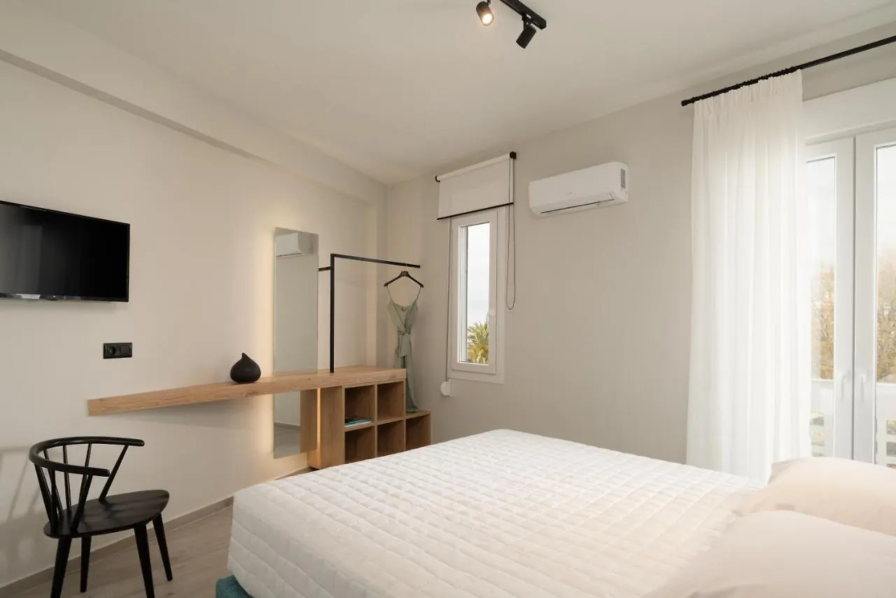 Apartament Casa Delle Palme Retimno